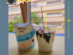 -麦当劳(清溪店)