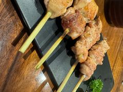 烧鸟拼盘-森味花园·日本料理(伊藤洋华堂亚运村店)