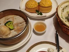 -翡翠小城·海鲜豆捞·广式点心(老佛爷店)