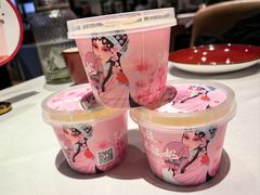 奶皮子酸奶-大鸭梨烤鸭店(花园村店)