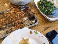 -俺家菜馆(百里峡店)