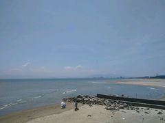 景点-南澳海滩
