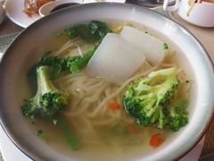 -永泰福朋喜来登酒店-宜客乐自助餐厅(远大路店)