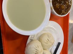 豆汁儿-天兴居(鲜鱼口街店)