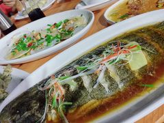 -胖大嫂渔家排档·全海景餐厅(渔村店)