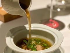 羊肚菌鸡肉卷清汤-蝶舍·MAISON PAPILLON