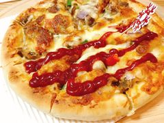 -萨丘手工披萨(招商花园城店)