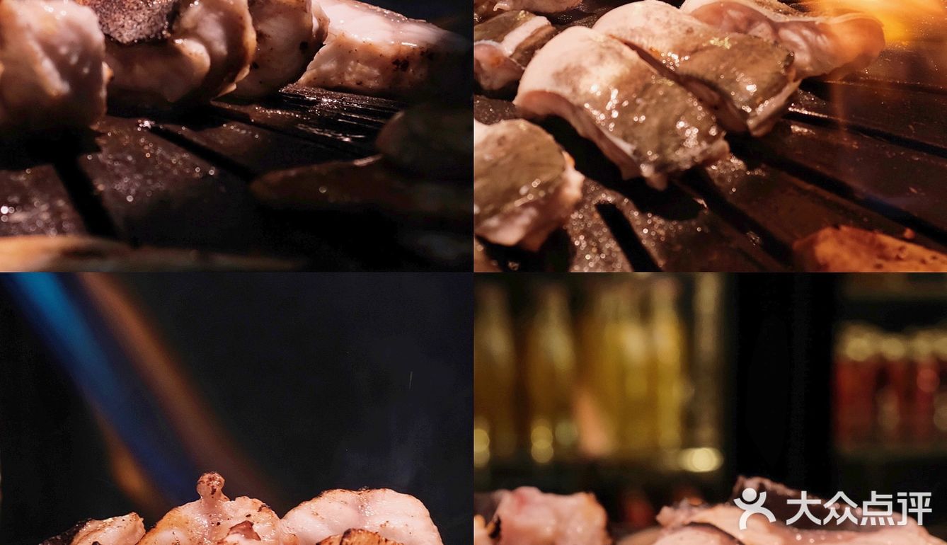 厦门首家森林系烤肉店｜绝了‼️人均60吃正宗东北烤肉