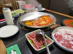 -井格重庆火锅(西直门凯德Mall店)