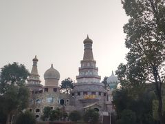 -南京银杏湖乐园