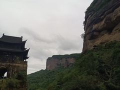 -剑门关风景区