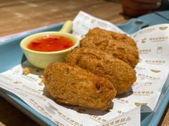 马介休球-杨枝金捞甜品(氹仔泉澧店)