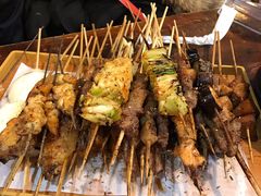 -老姑砂锅·烧烤天津菜(体北道店)