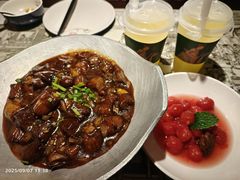 -绿茶餐厅(朝阳大悦城店)
