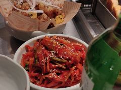 -白玉·朝鲜族烤串(南山店)