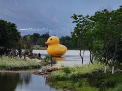 -琅岐红光湖公园