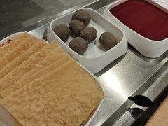 -蜀留香火锅(西南角店)