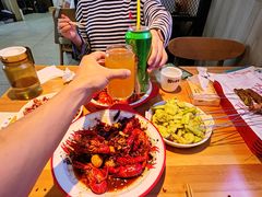 -四禧精酿铜锅涮肉·烧烤工场(大明湖店)