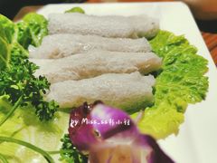 竹荪虾滑-庄老幺火锅(娄山关路店)