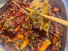 -味之绝美蛙鱼头火锅(花都店)