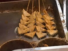 -小红旗臭豆腐炸冷面(万达店)