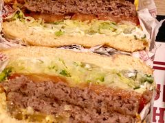 -The Habit Burger Grill 哈比特汉堡(复兴soho店)