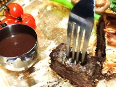 -食间牛排(湖西路店)