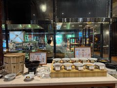-顺德美的万豪酒店·自助餐·贡厨