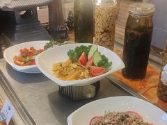 -万达瑞华酒店美食汇自助餐厅(楚河汉街店)
