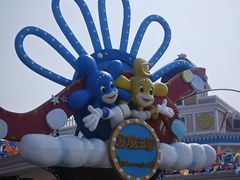 -大连海昌发现王国主题公园