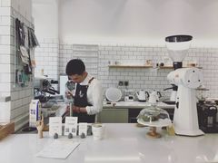 -Onirii Coffee(长乐路店)