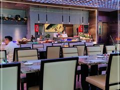 大堂-东莞旗峰山酒店及行政公寓·莱斯西餐厅