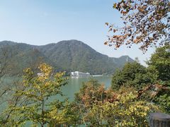 -严子陵钓台(富春江小三峡)