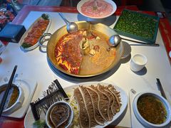 -小龙翻大江文化火锅(宽窄店)