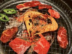 -大牛焱烧·和牛·海鲜炭火烧放题