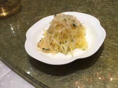 金瓜丝海蜇皮-上海小南国(不夜城店)