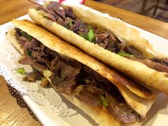 -王胖子驴肉火烧(鼓楼店)