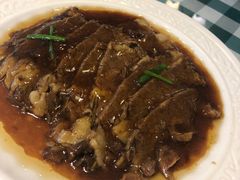 扒肉条-南来顺饭庄·清真(南菜园店)