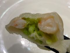青瓜虾仁水饺-米香居新鲁味·水饺餐厅