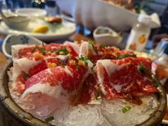 -Mr.Fish鱼鲜生海鲜放题(高德置地冬广场店)