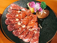 -不倒翁炭火烧肉(永安里店)