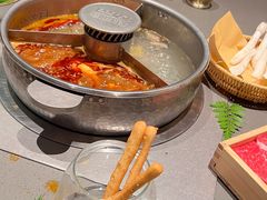 -巴奴毛肚火锅(二七万达店)
