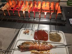 -丰茂烤串(建设街店)
