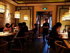 大堂-绿茶餐厅(广州天河城店)