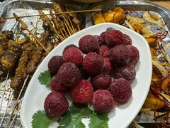 -勃利地摊·勃立小串烧烤