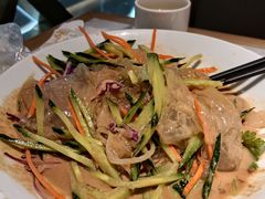 手工大拉皮-关东小磨东北菜(漕河泾印象城店)