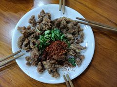 粉蒸牛肉-豆相识•九九豆腐脑(牛咡桥店)