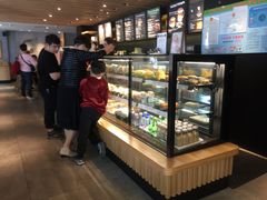 -星巴克(绍兴柯桥柯岩景区店)