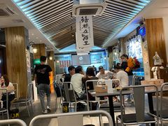 大堂-烧货·活海鲜炭烧(湖滨商业街店)