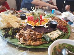 -金塔傣乡·云南民族特色菜·傣味手抓饭(金瓦路店)